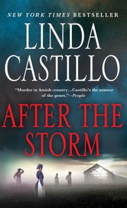 After the Storm, Linda Castillo - Paperback - 9781250078322