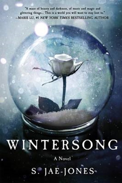 Wintersong, JAE-JONES,  S - Gebonden - 9781250079213