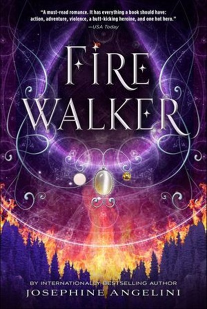 Firewalker, Josephine Angelini - Ebook - 9781250079381