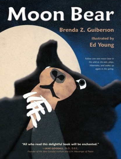 Moon Bear, Brenda Z. Guiberson - Paperback - 9781250079596