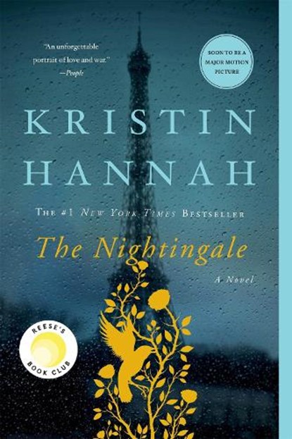 The Nightingale, Kristin Hannah - Paperback - 9781250080400