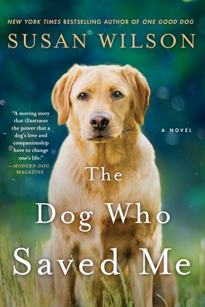 Dog Who Saved Me, Susan Wilson - Paperback - 9781250080448