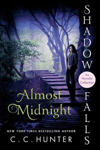 Almost Midnight, C C Hunter - Paperback - 9781250081001