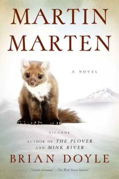 Martin Marten, Brian Doyle - Paperback - 9781250081056