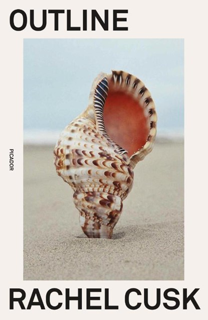 Outline, Rachel Cusk - Paperback - 9781250081544