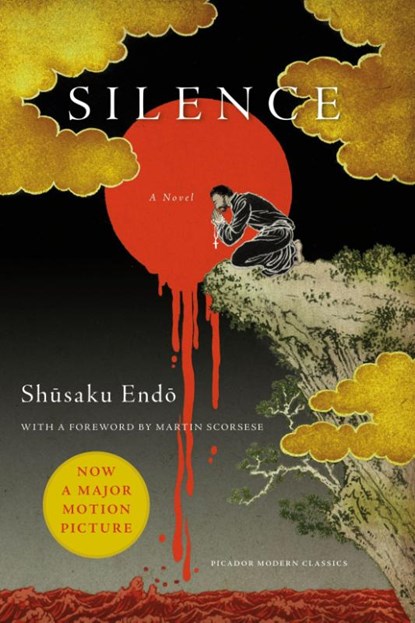 Silence, Shusaku Endo - Paperback - 9781250082244