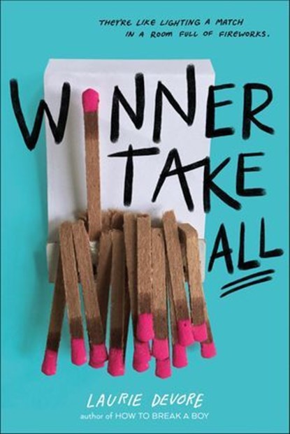 Winner Take All, Laurie Devore - Ebook - 9781250082893