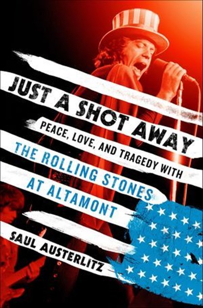 Just a Shot Away, Saul Austerlitz - Ebook - 9781250083203