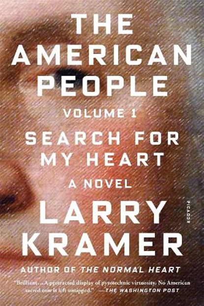 The American People, KRAMER,  Larry - Paperback - 9781250083302