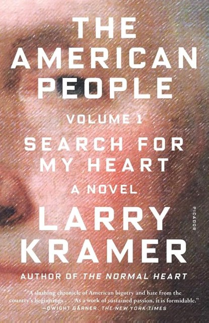 American People, Larry Kramer - Paperback - 9781250083302