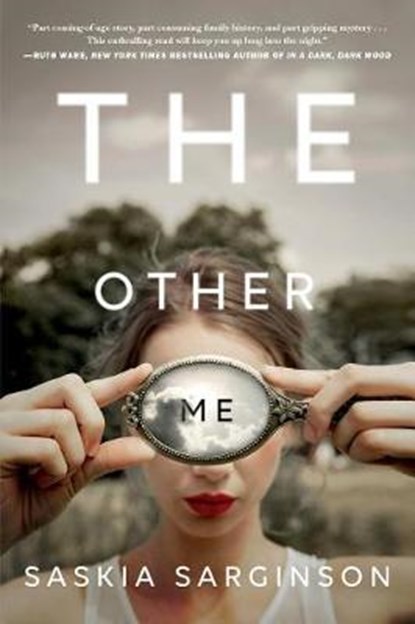 The Other Me, SARGINSON,  Saskia - Paperback - 9781250083487