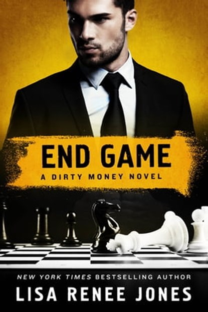 End Game, Lisa Renee Jones - Ebook - 9781250083890