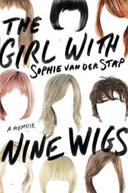Girl with nine wigs, Stap s van der - Paperback - 9781250085030