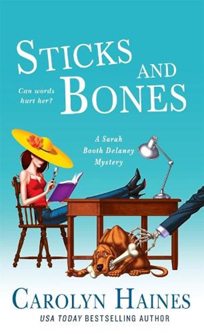Sticks and Bones, HAINES,  Carolyn - Paperback - 9781250085283