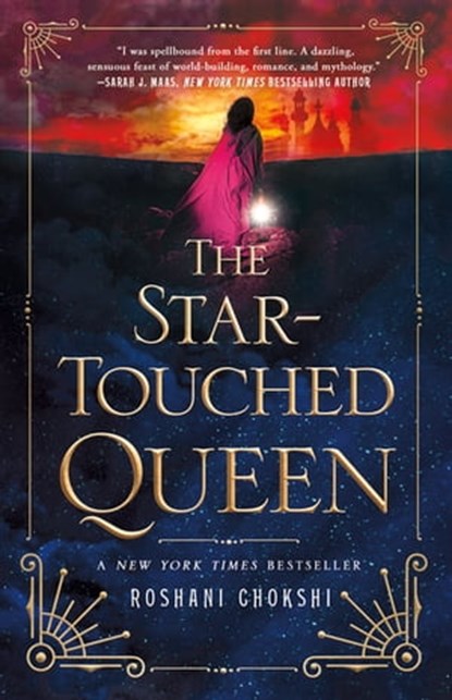 The Star-Touched Queen, Roshani Chokshi - Ebook - 9781250085481