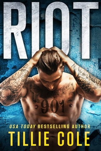 Riot, Tillie Cole - Ebook - 9781250086273