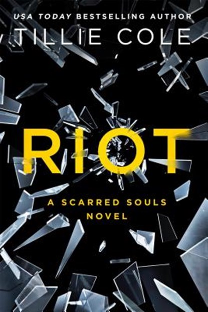 Riot, COLE,  Tillie - Paperback - 9781250086280