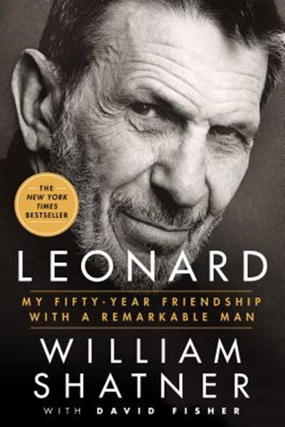 Leonard, SHATNER,  William - Paperback - 9781250086433