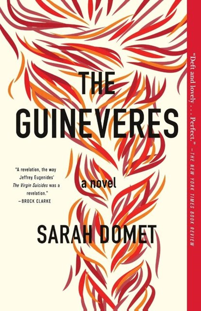 The Guineveres, Sarah Domet - Paperback - 9781250086624