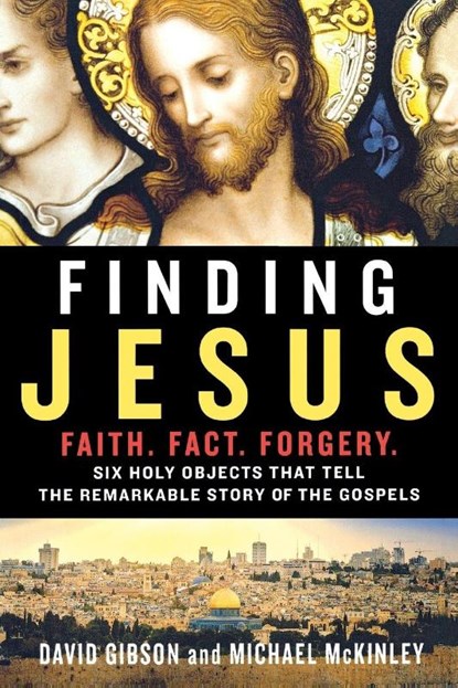 Finding Jesus, David Gibson - Paperback - 9781250087188
