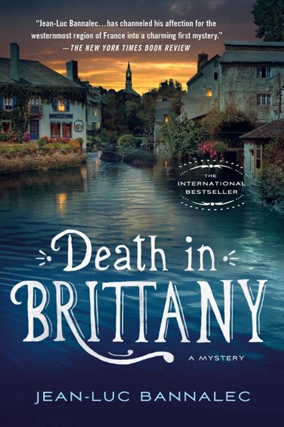 Bannalec, J: Death in Brittany, Jean-Luc Bannalec - Paperback - 9781250088437