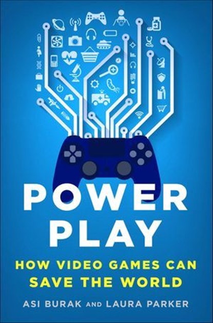 Power Play, Asi Burak ; Laura Parker - Ebook - 9781250089342