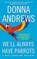 We'll Always Have Parrots, Donna Andrews - Paperback - 9781250089519
