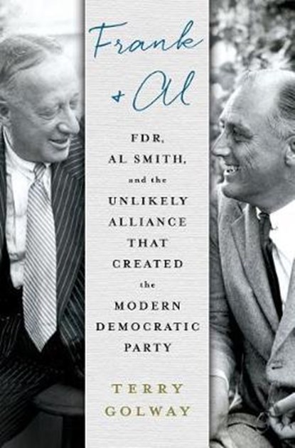 Frank and Al, GOLWAY,  Terry - Gebonden - 9781250089649