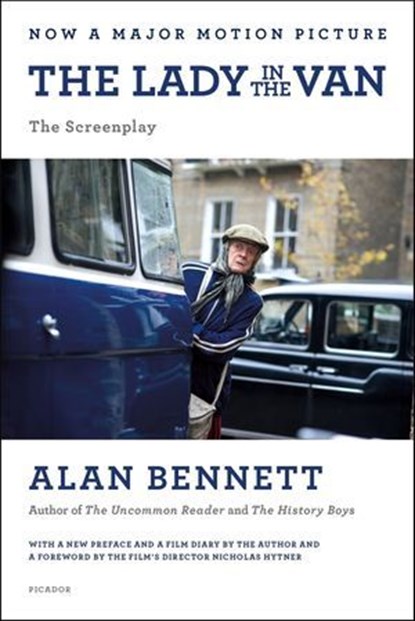 The Lady in the Van, Alan Bennett - Ebook - 9781250089755