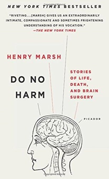 Do No Harm, Henry Marsh - Paperback - 9781250090133