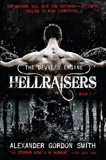 Hellraisers, SMITH,  Alexander Gordon - Paperback - 9781250090621