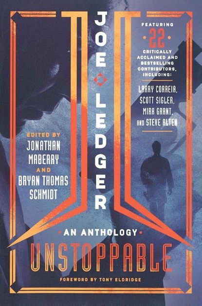 Joe Ledger, Bryan Thomas Schmidt ; Jonathan Maberry - Paperback - 9781250090805