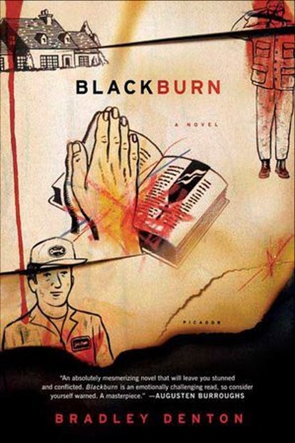 Blackburn, Bradley Denton - Ebook - 9781250091604