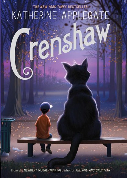 Crenshaw, Katherine Applegate - Paperback - 9781250091666