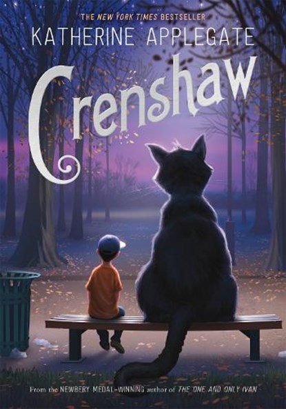 Crenshaw, Katherine Applegate - Paperback - 9781250091666
