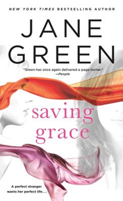 Saving Grace, GREEN,  Jane - Paperback - 9781250092007