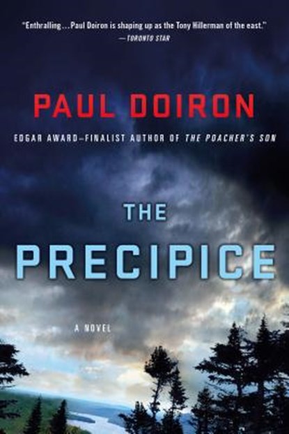 The Precipice, Paul Doiron - Paperback - 9781250092083