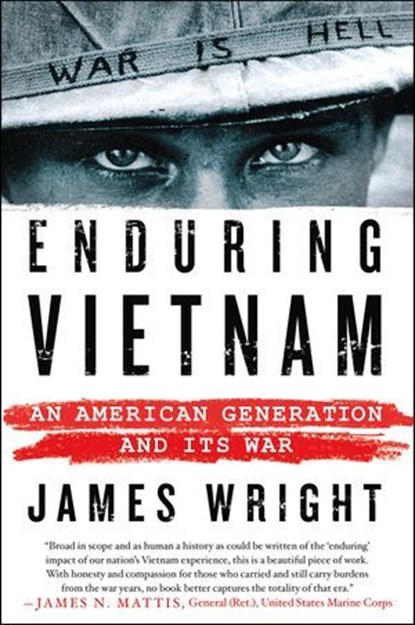 Enduring Vietnam, James Wright - Ebook - 9781250092496