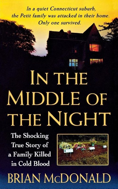 In the Middle of the Night, Brian Mcdonald - Paperback - 9781250093097