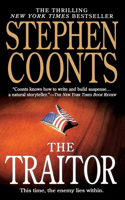 Traitor, Stephen Coonts - Paperback - 9781250093110