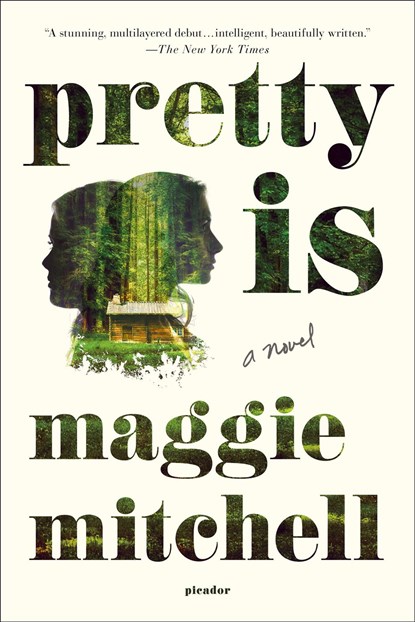 Pretty Is, Maggie Mitchell - Paperback - 9781250093622