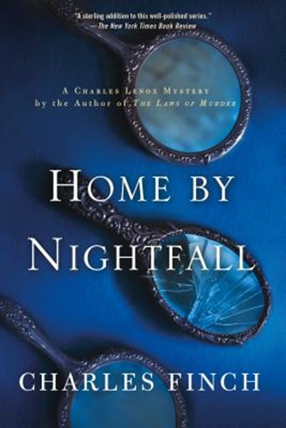Home by Nightfall, Charles Finch - Paperback - 9781250093646