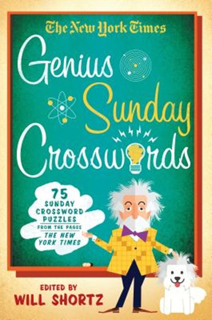 The New York Times Genius Sunday Crosswords, The New York Times - Paperback - 9781250093707