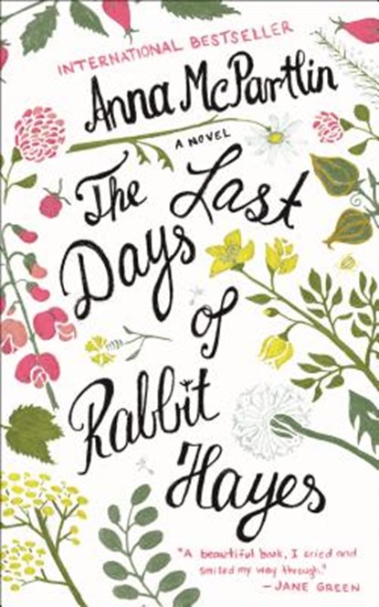 Last Days of Rabbit Hayes, Anna Mcpartlin - Paperback - 9781250093851