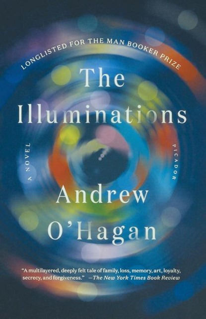 Illuminations, Andrew O'Hagan - Paperback - 9781250094681
