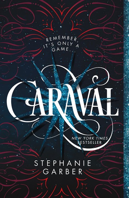 Caraval, Stephanie Garber - Paperback - 9781250095268