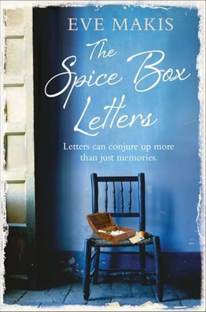 The Spice Box Letters, Eve Makis - Ebook - 9781250095817