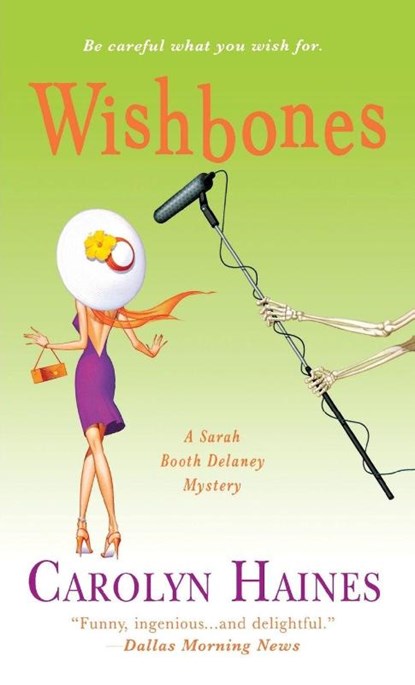 Wishbones, Carolyn Haines - Paperback - 9781250097989