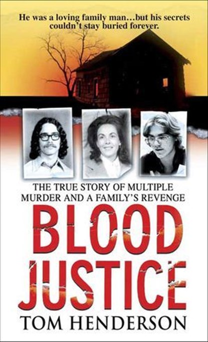 Blood Justice, Tom Henderson - Ebook - 9781250098214