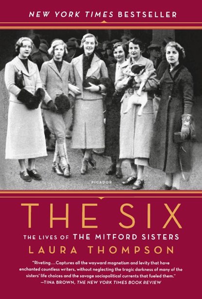 Six, Laura Thompson - Paperback - 9781250099549